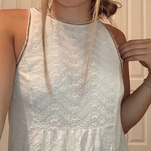 American Eagle tank
